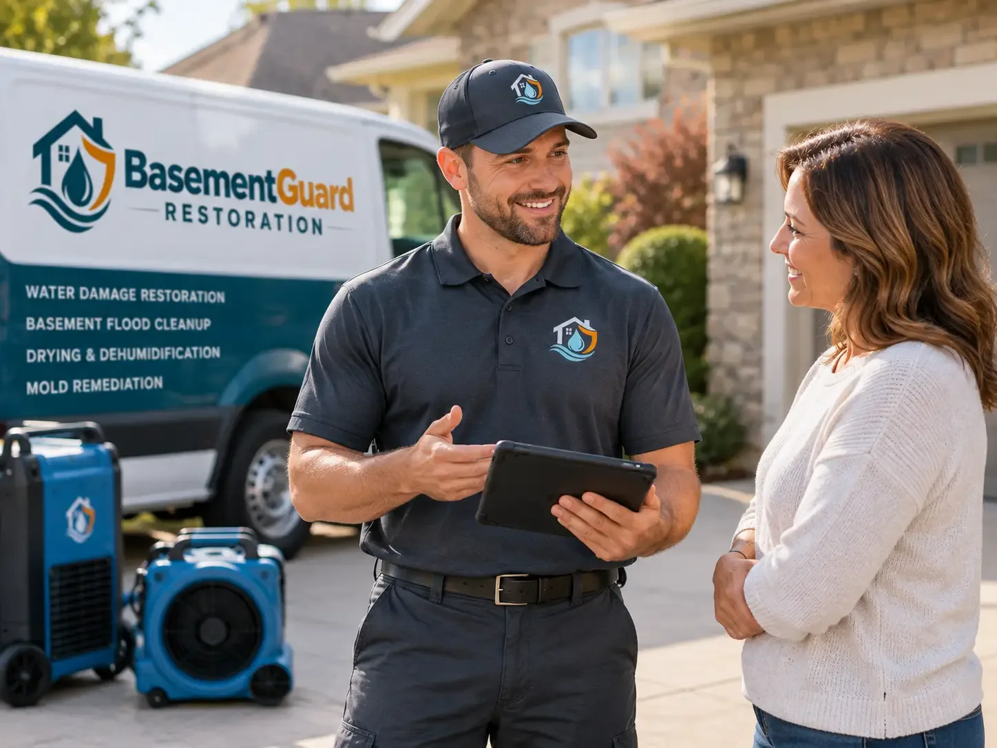 Basement Water Damage Restoration Perdido, AL FAQs